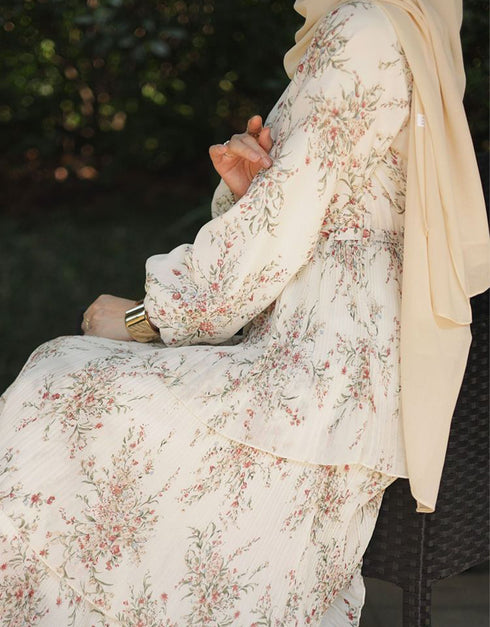 Elegant Abaya Muslim Prayer Dress - Dubai Kaftan African Long Dress for Women